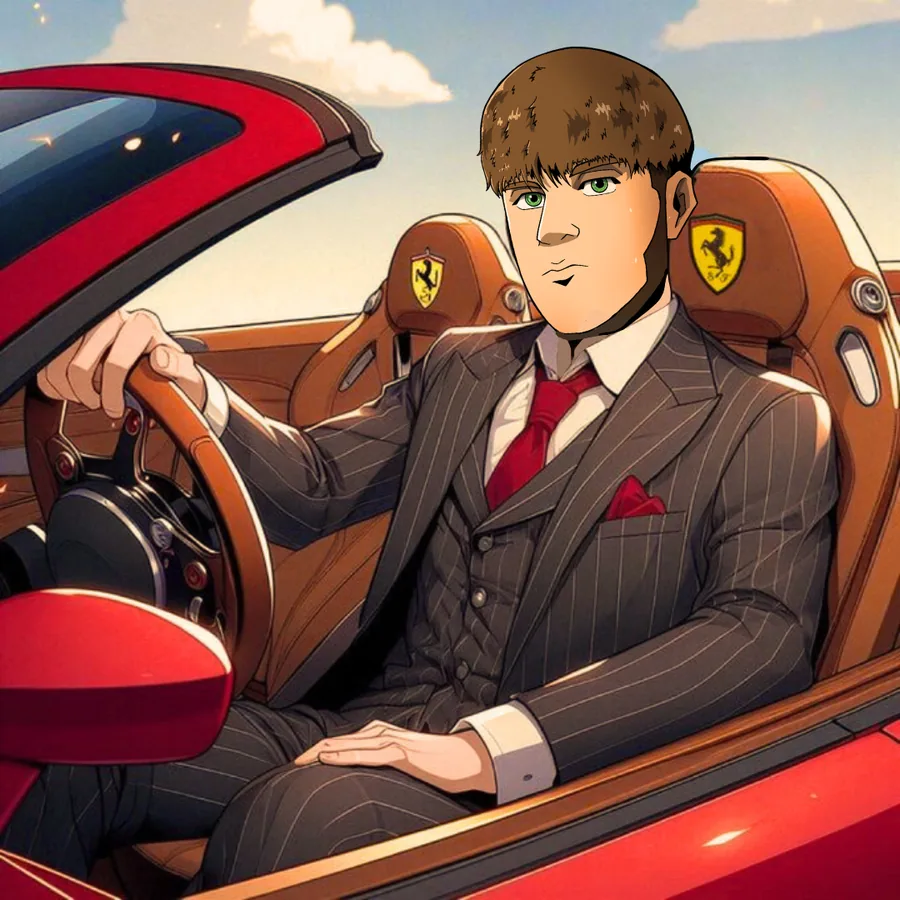 Sanky driving